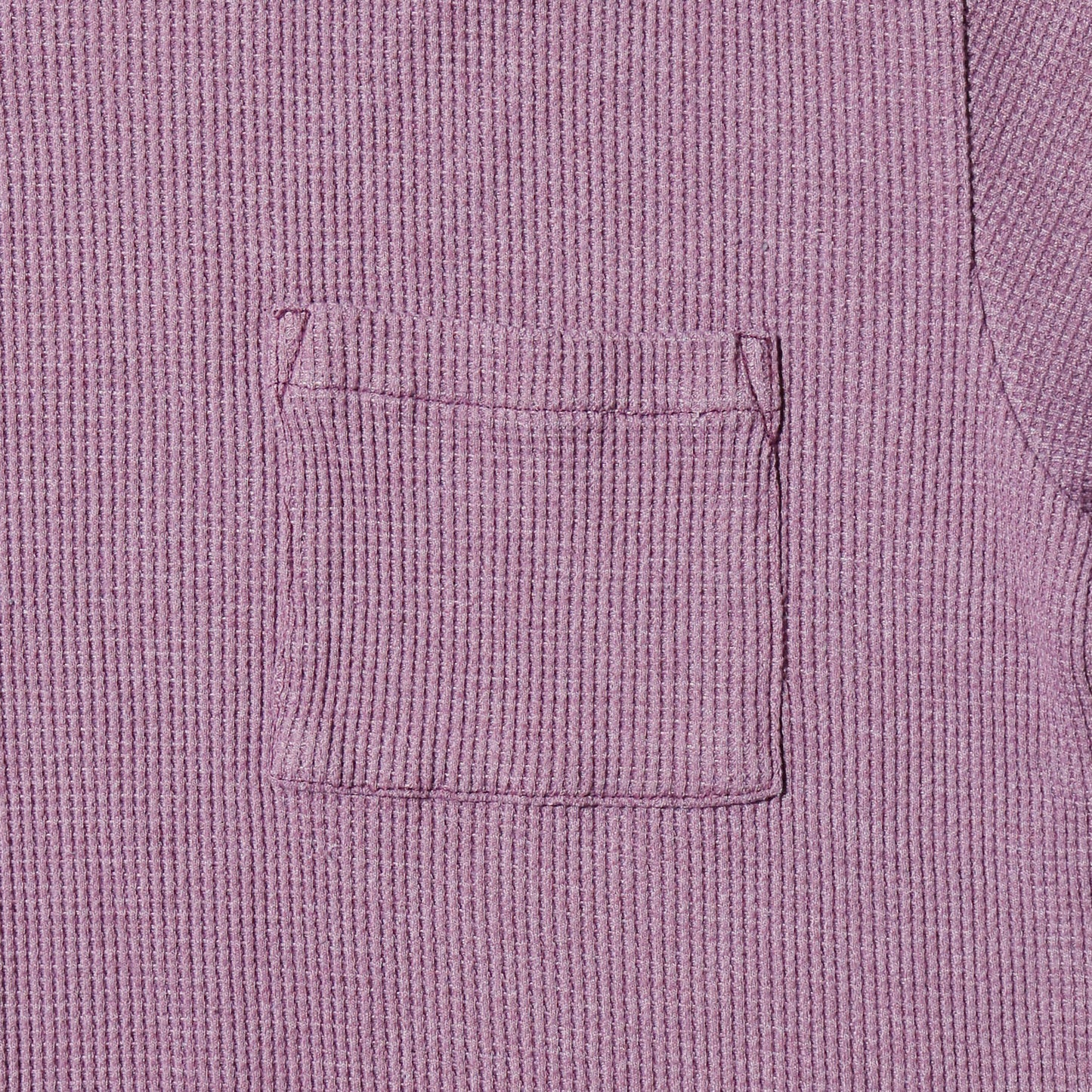 vintage 90's thermal h/s cut sew