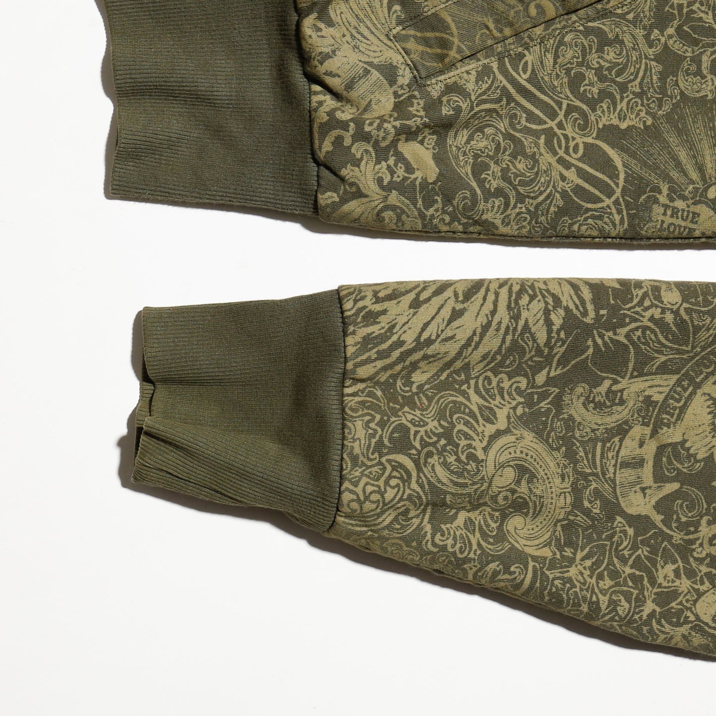 vintage true love false idol hoodie