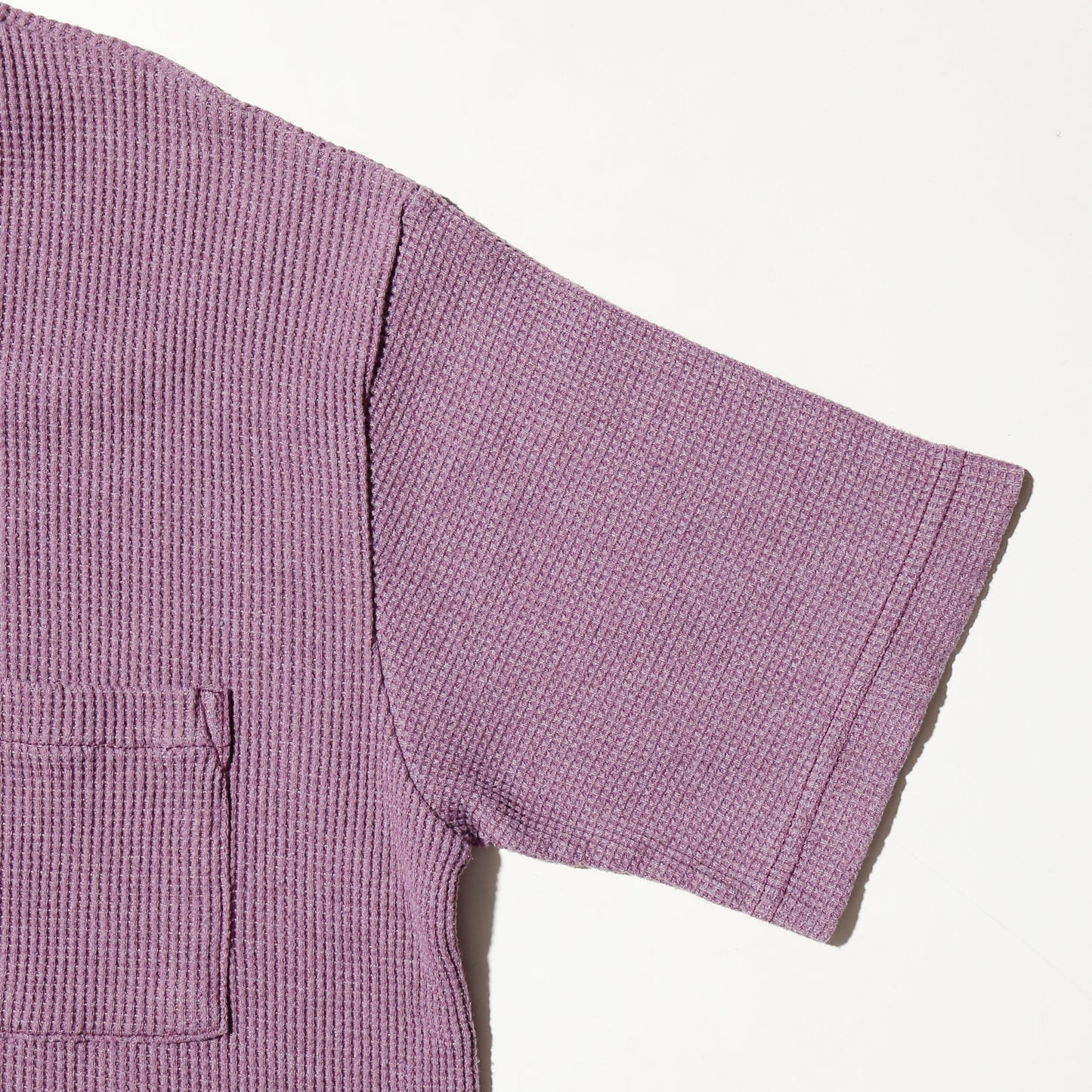 vintage 90's thermal h/s cut sew