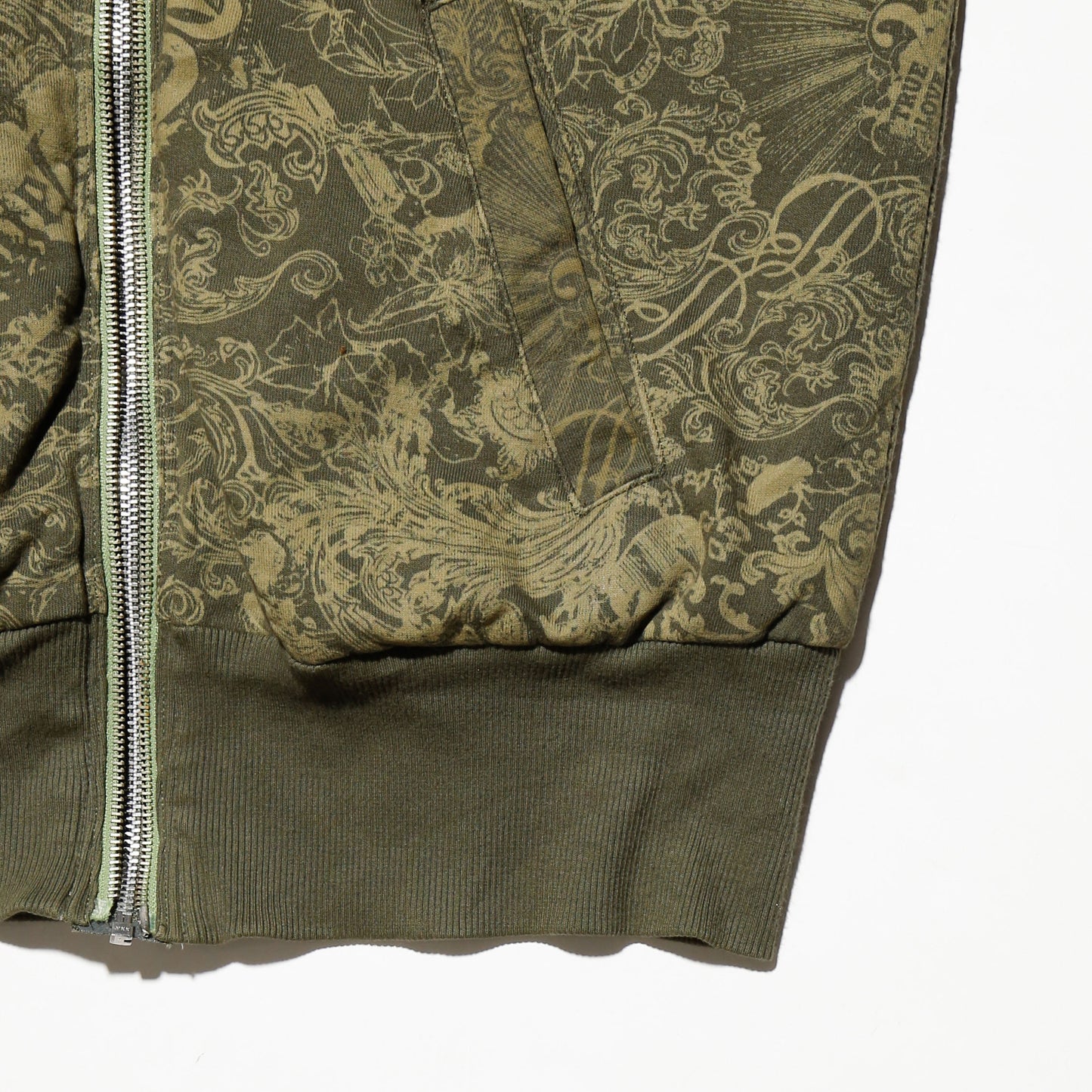 vintage true love false idol hoodie