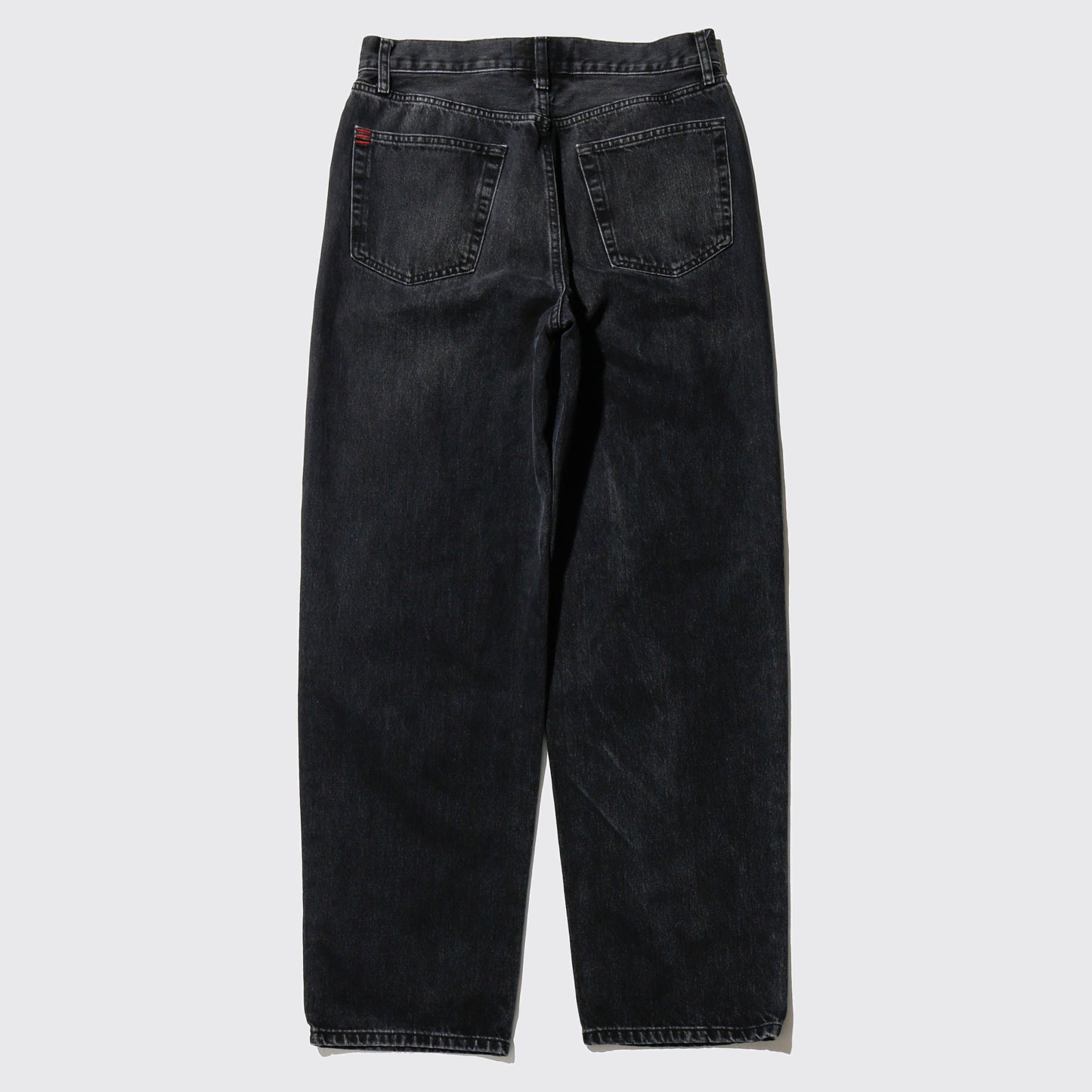 vintage clash baggy jeans