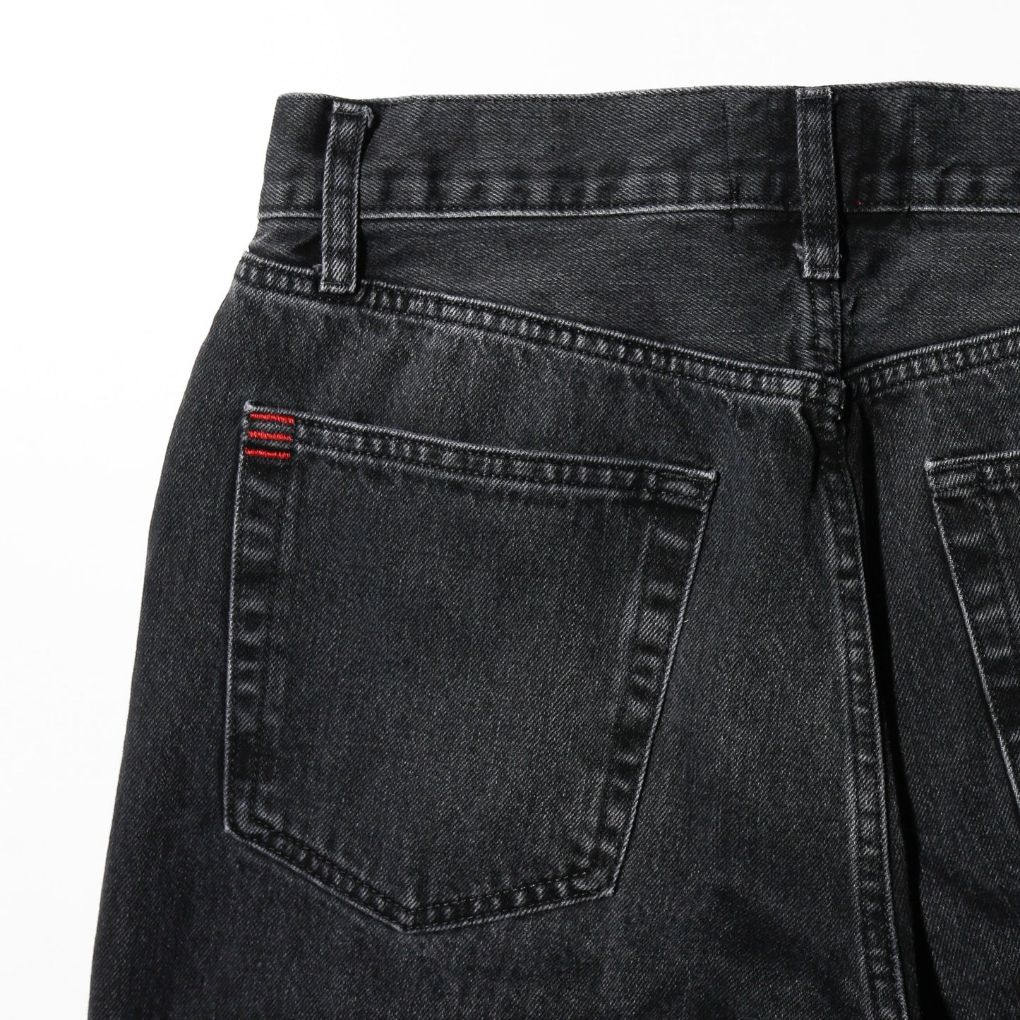 vintage clash baggy jeans