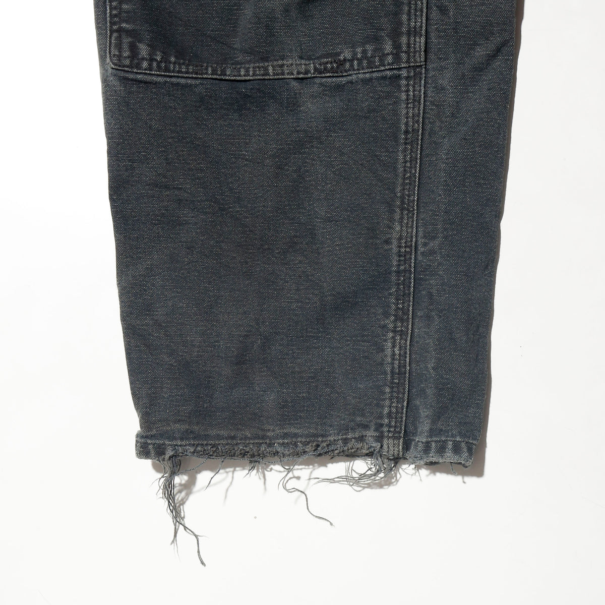 *one-off carhartt broken double knee trousers