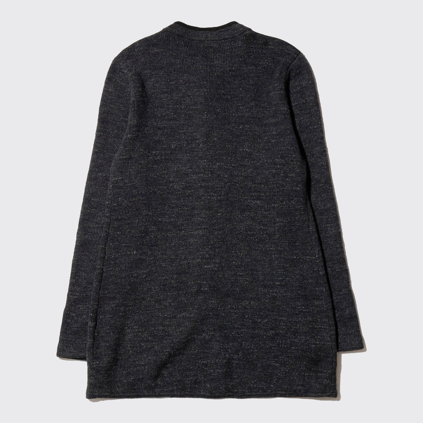 vintage lauren jeans frog closure napoleon knit jacket