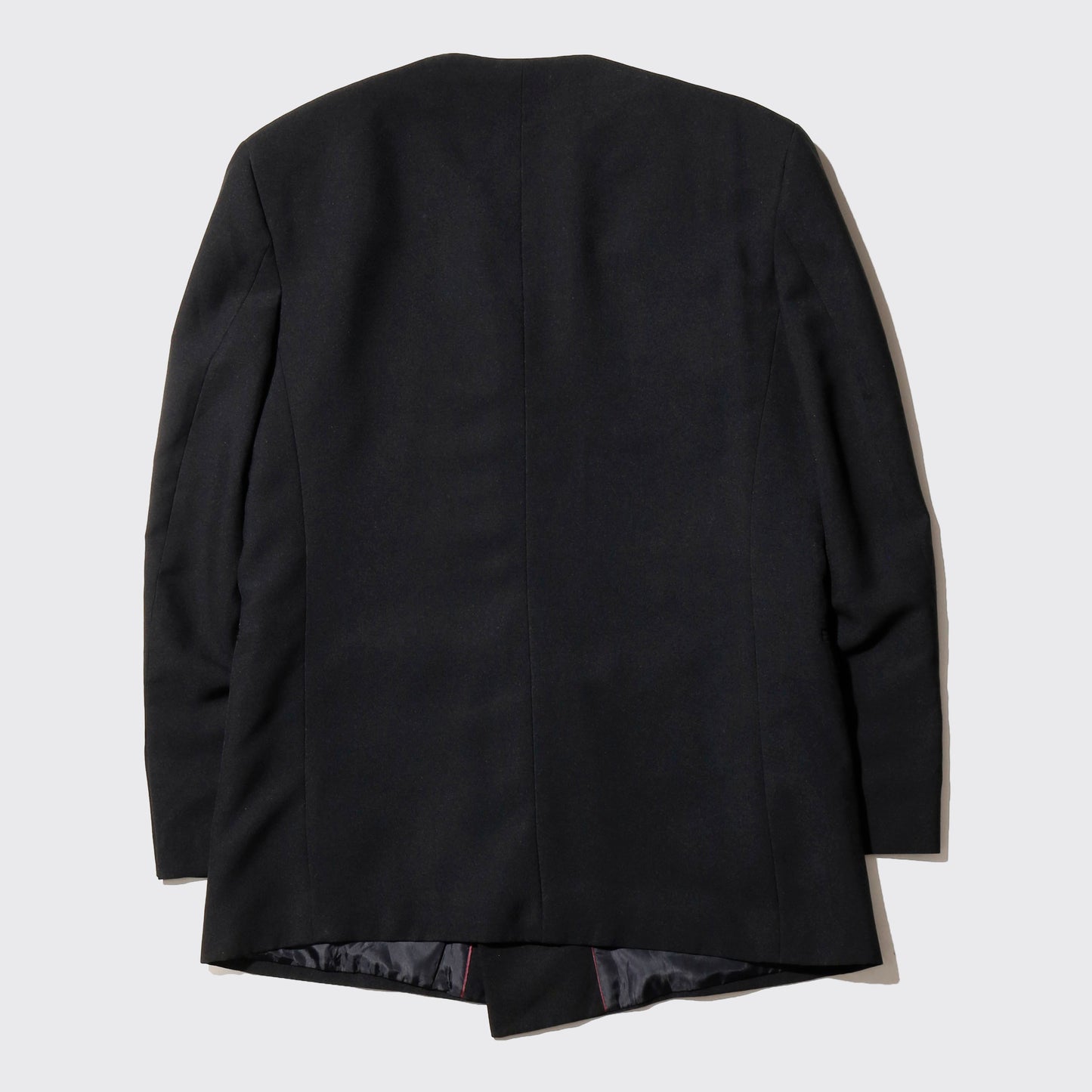 vintage donna karan loose double breasted tailored jacket
