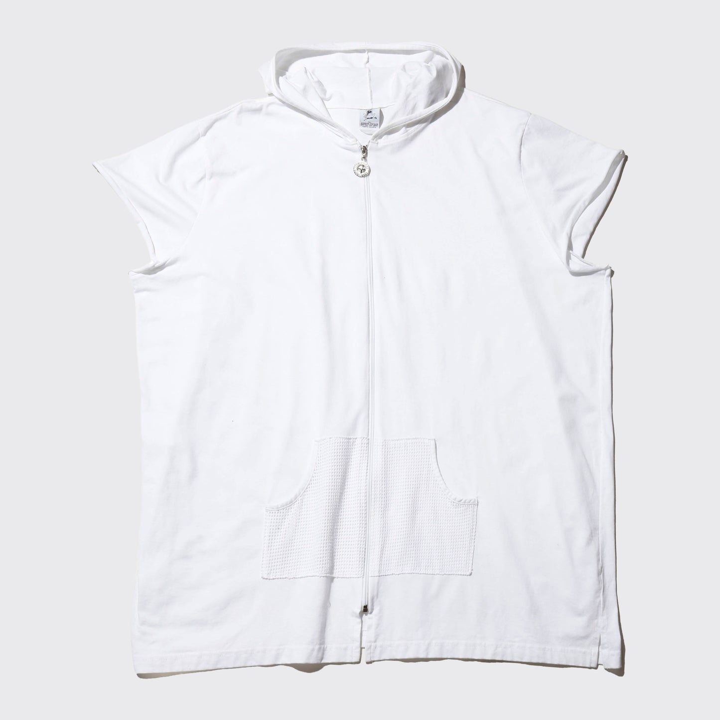 vintage jordan taylor compass hooded h/s robe