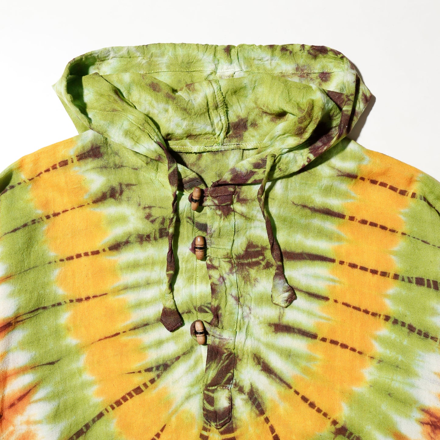 vintage love psychedelic hoodie