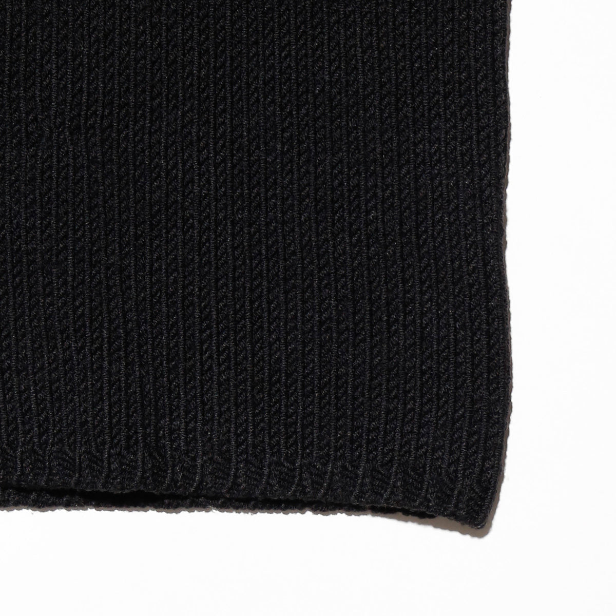 vintage cropped applications sweater