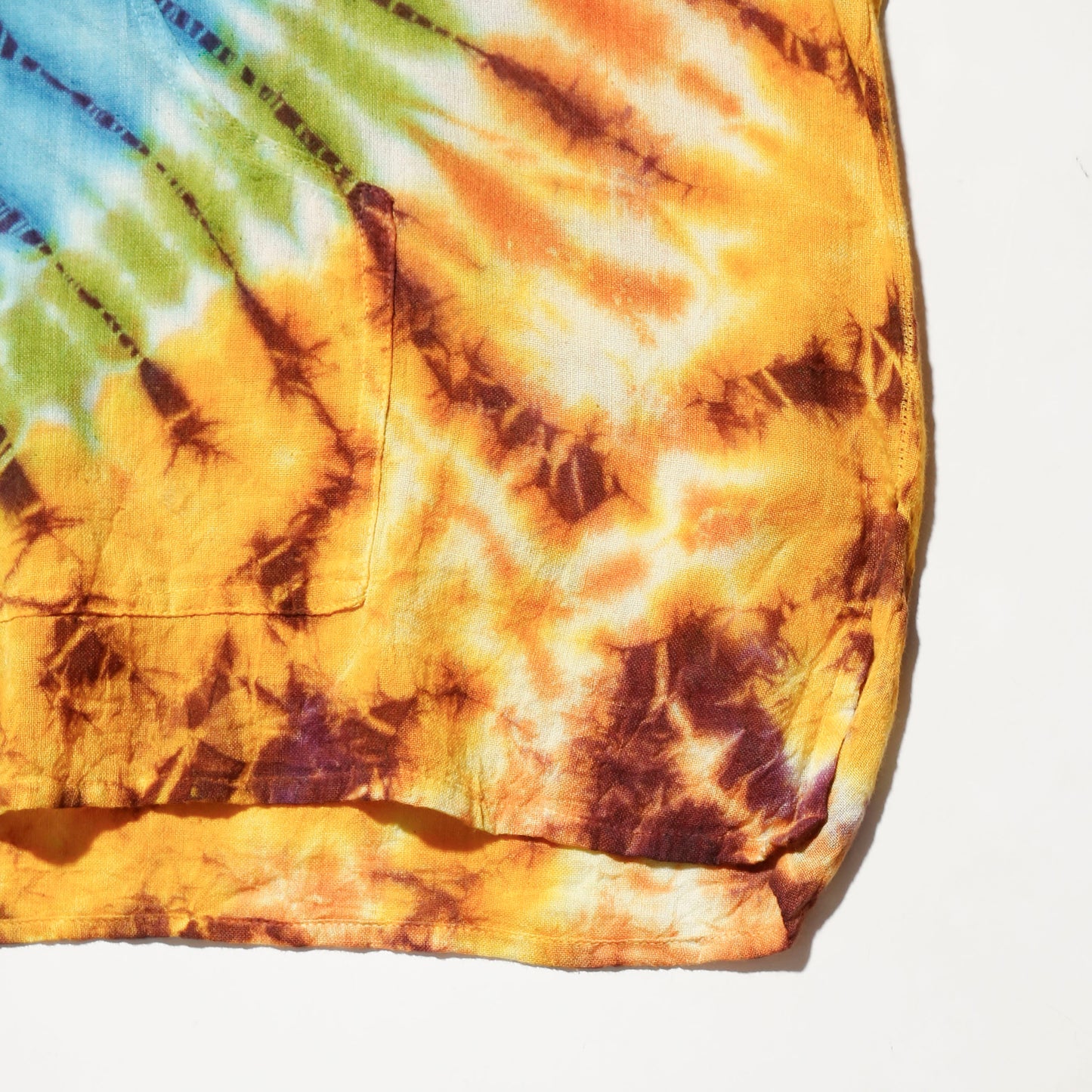 vintage love psychedelic hoodie