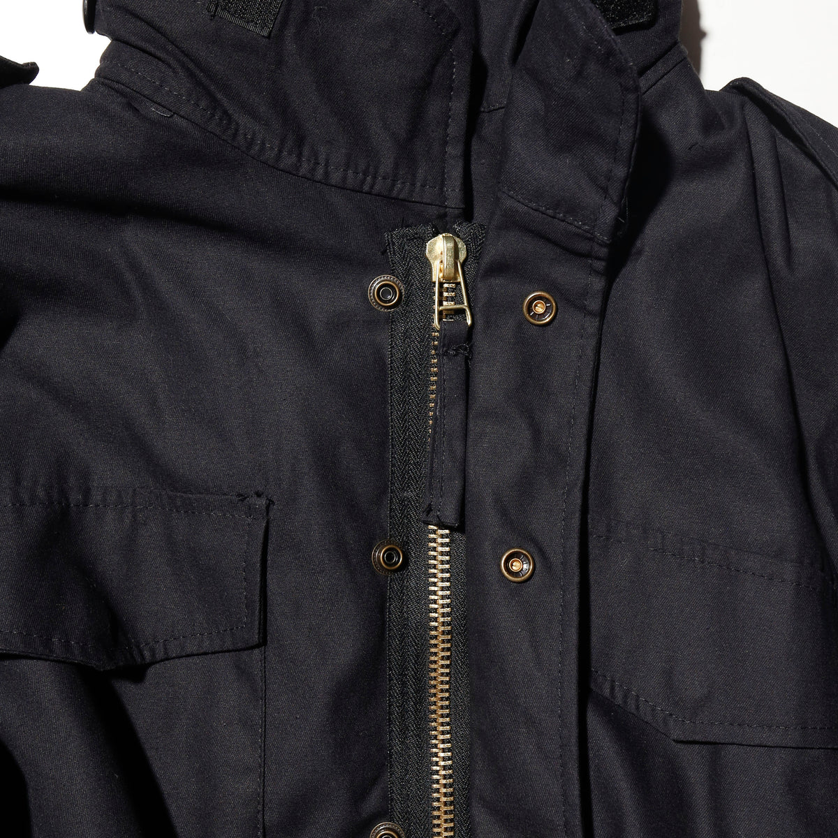 *one-off m-65 ribbed field jacket