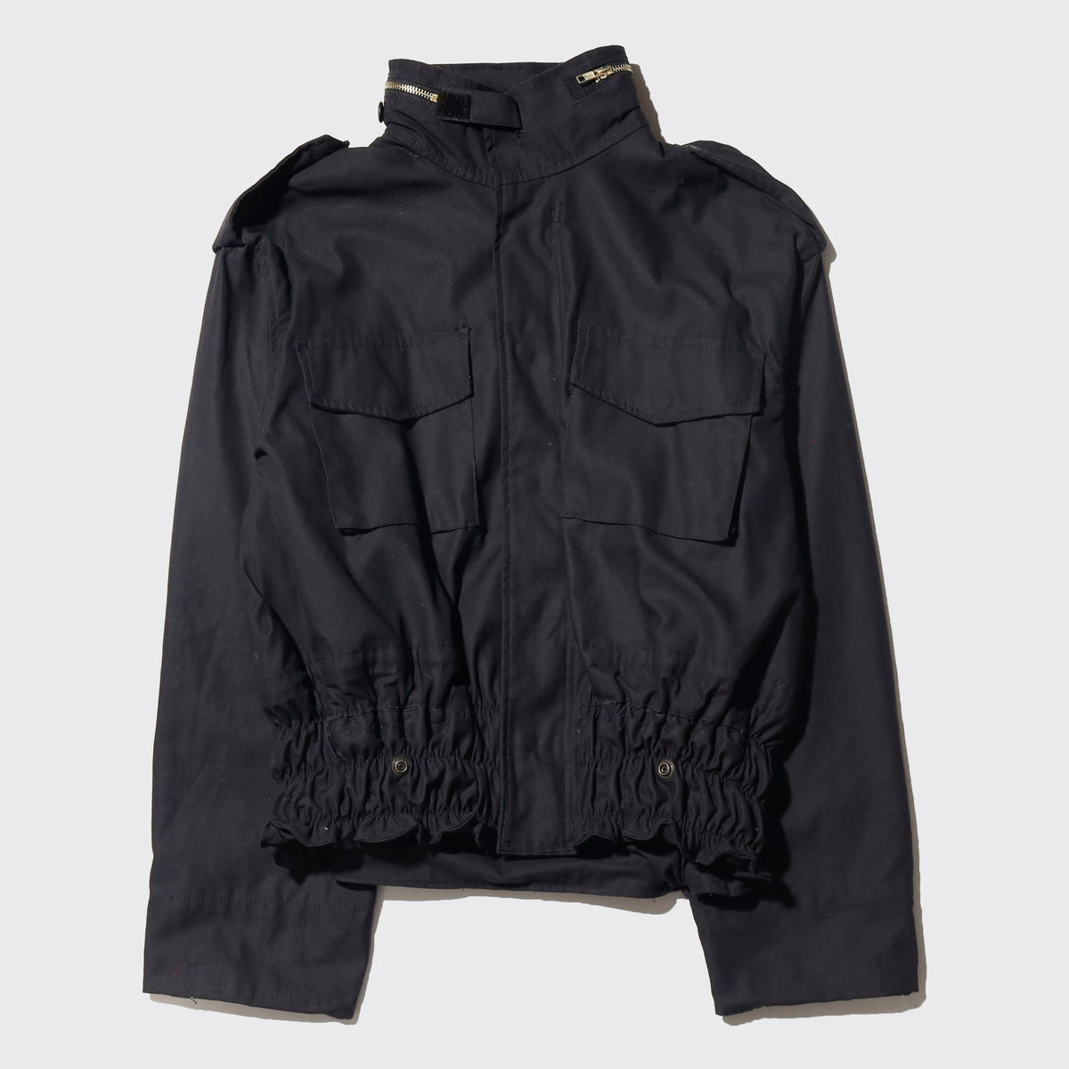 *one-off m-65 ribbed field jacket