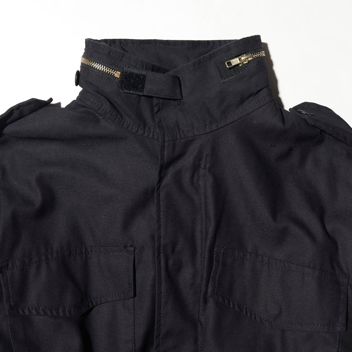 *one-off m-65 ribbed field jacket