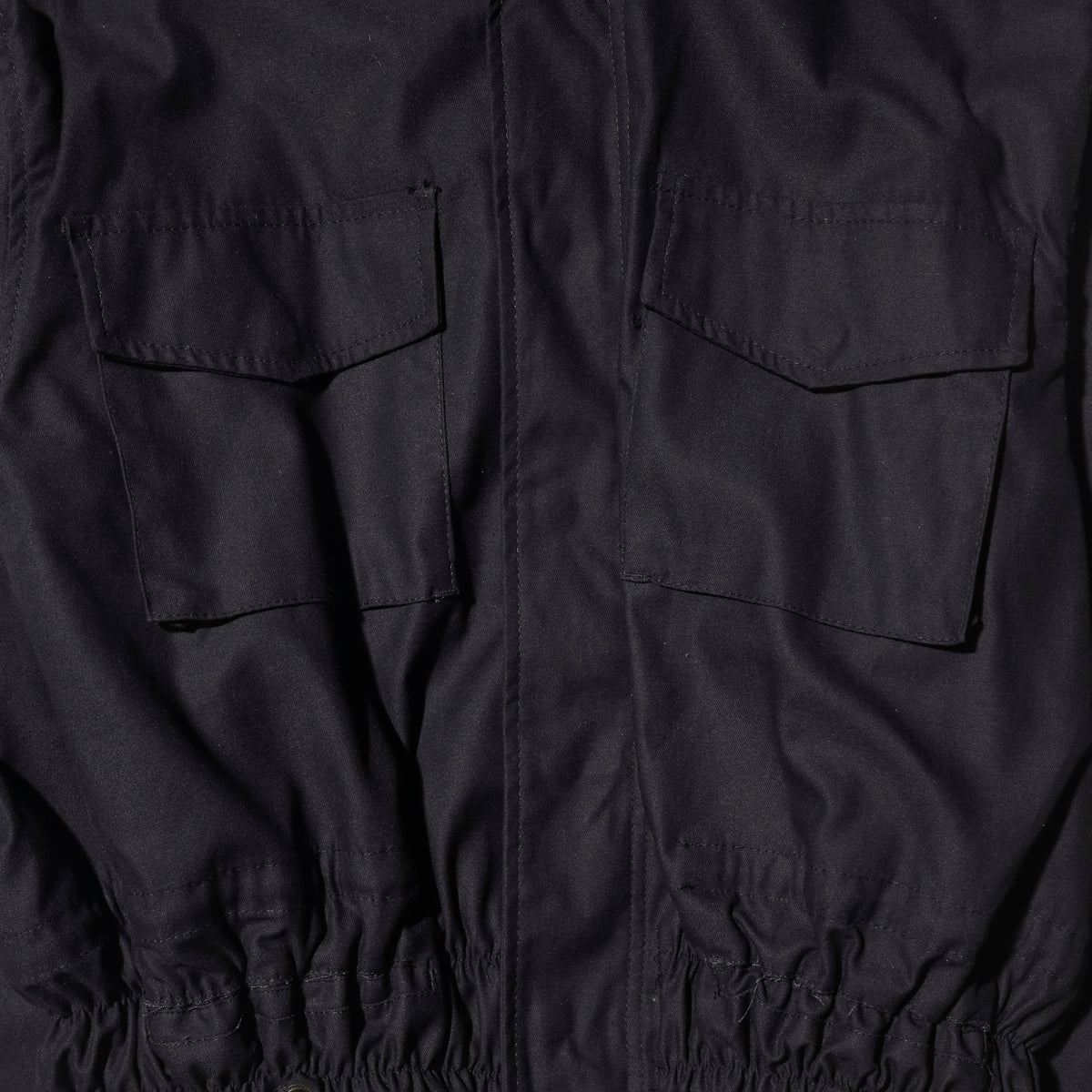 *one-off m-65 ribbed field jacket