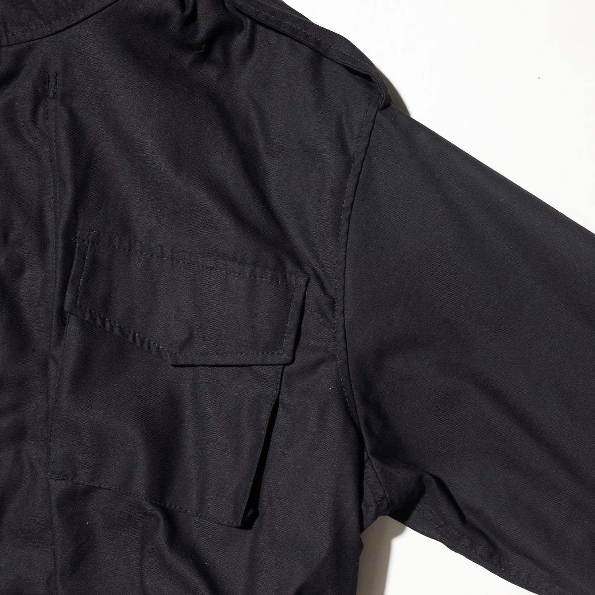 *one-off m-65 ribbed field jacket