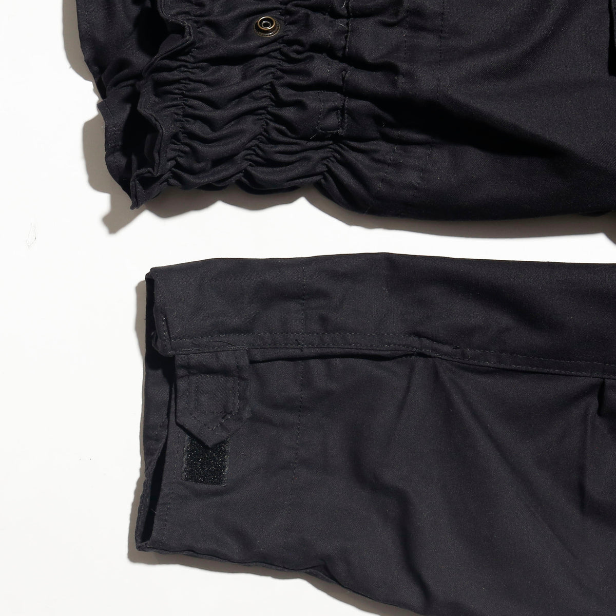 *one-off m-65 ribbed field jacket