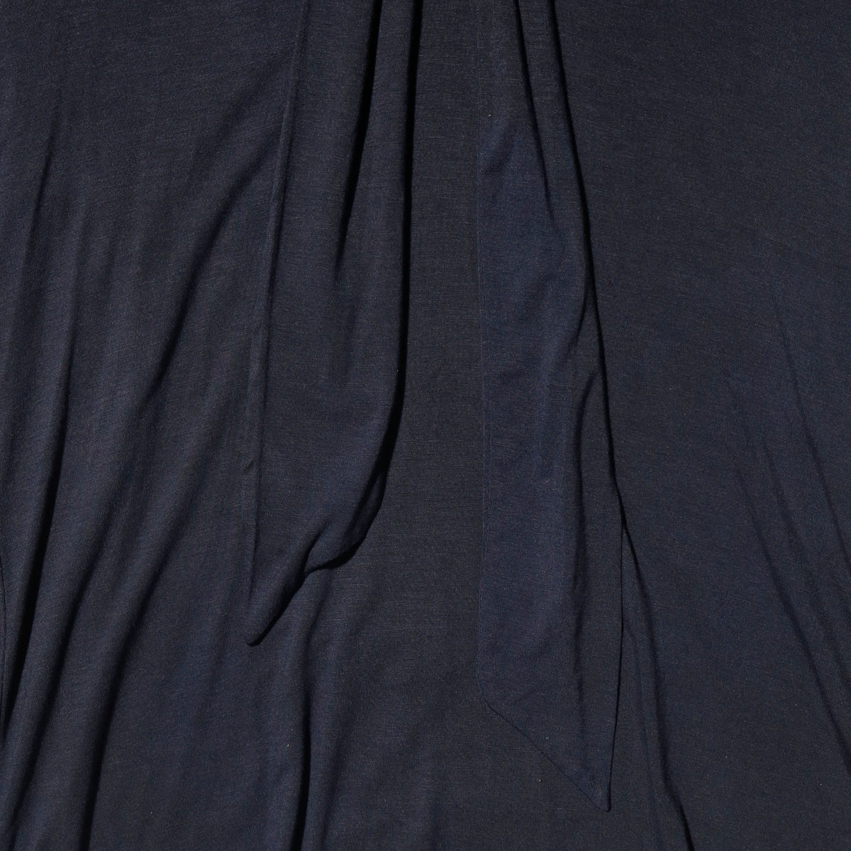 vintage 00's bowtie drape cut sew
