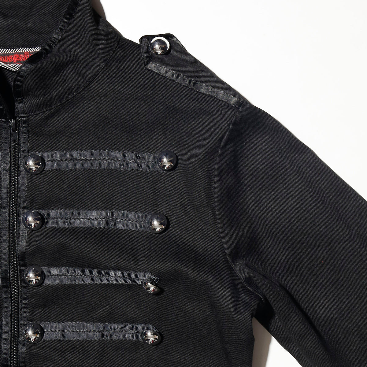 vintage jawbreaker napoleon costume jacket