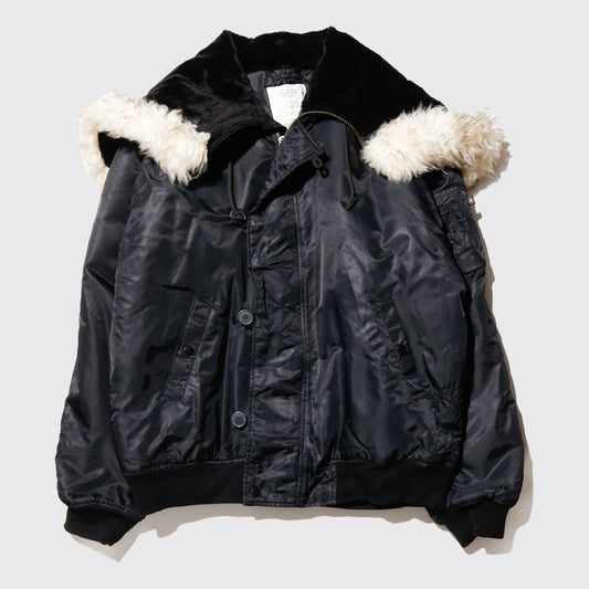 vintage type n-2b flight jacket
