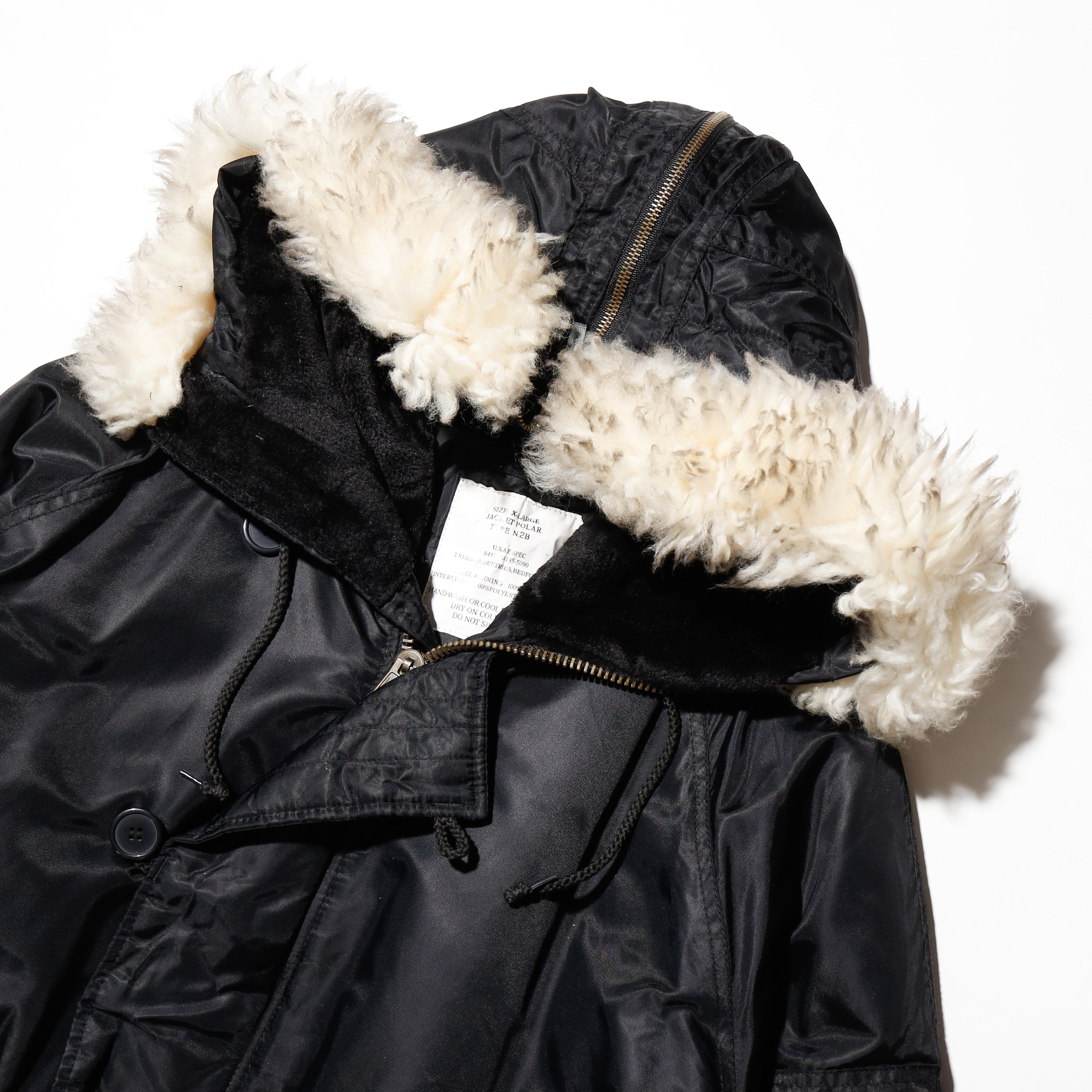 vintage type n-2b flight jacket – NOILL