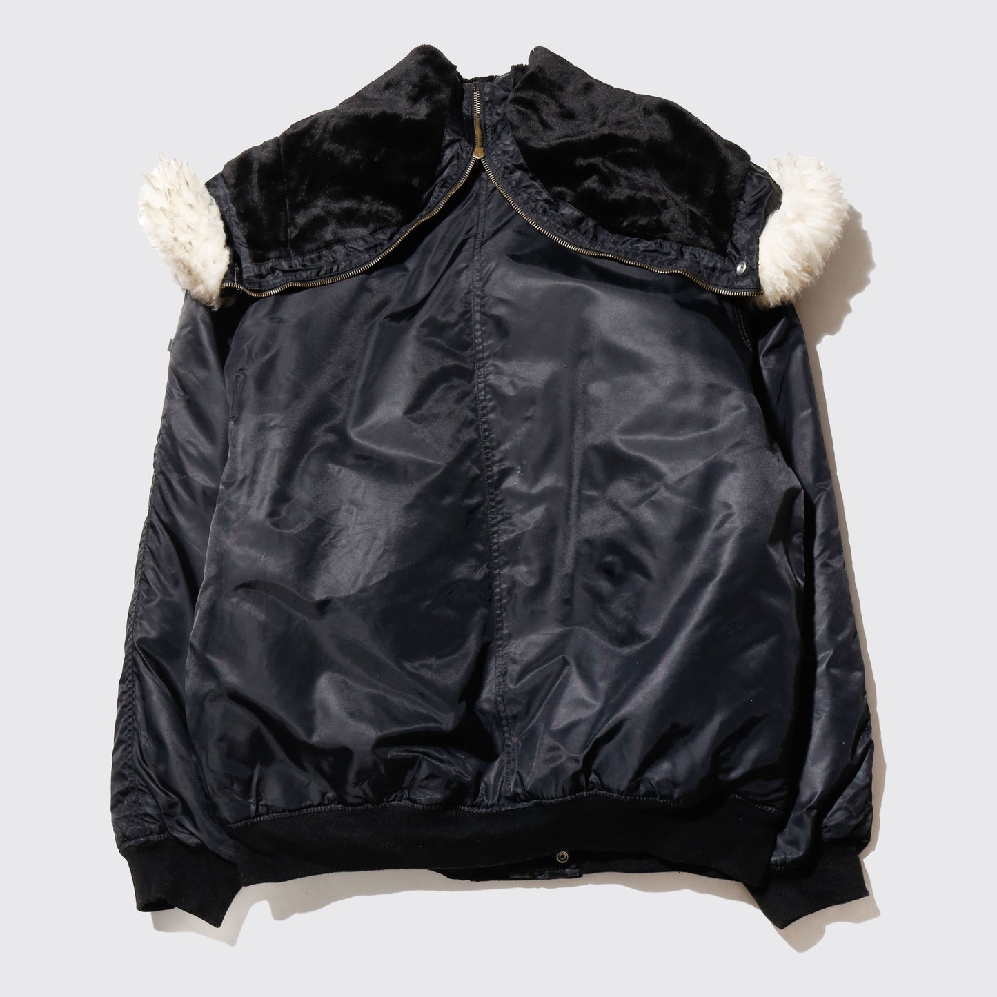 vintage type n-2b flight jacket