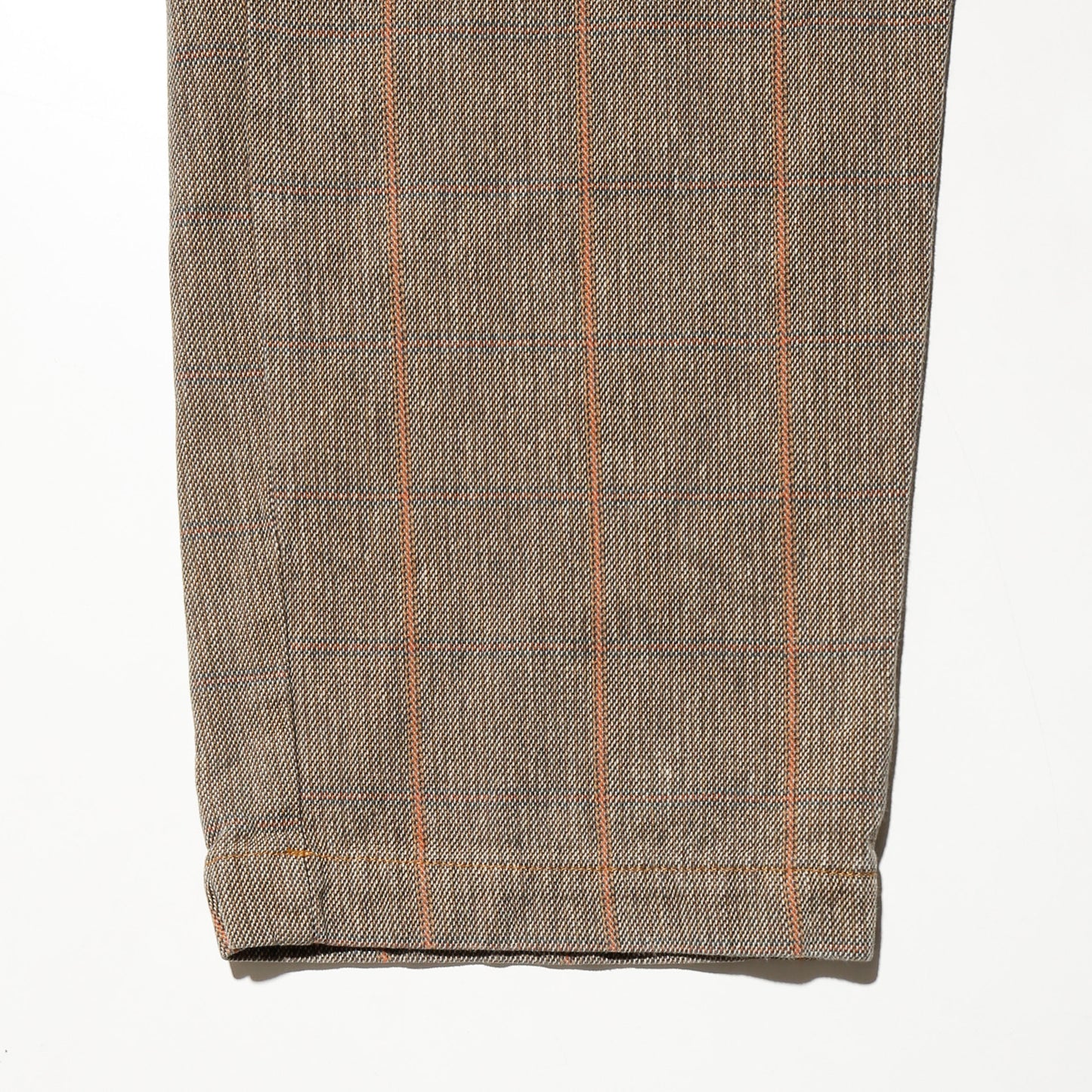 *one-off repaired cargo trousers