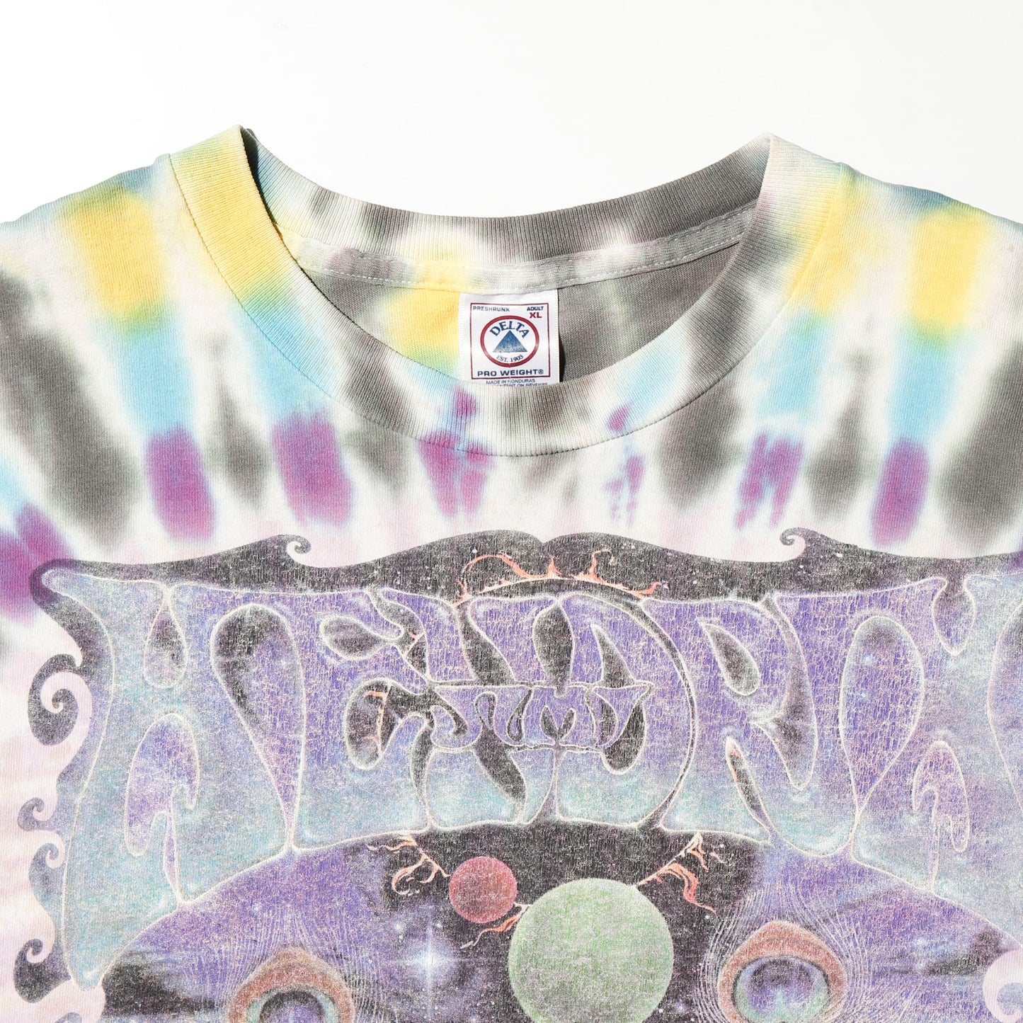 vintage 1997's Jimi Hendrix "eye" t-shirt