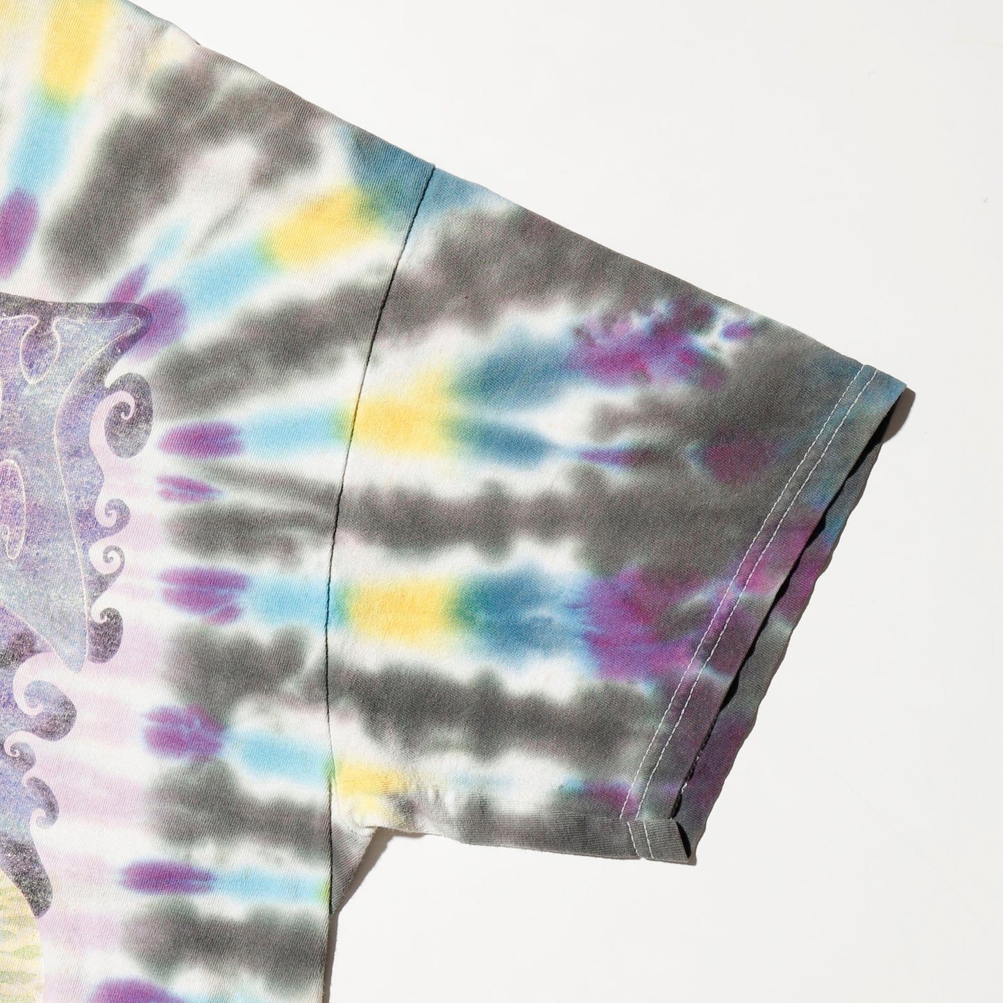 vintage 1997's Jimi Hendrix "eye" t-shirt