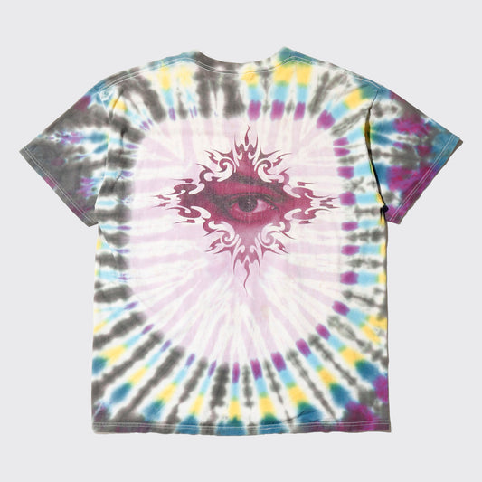 vintage 1997's Jimi Hendrix "eye" t-shirt