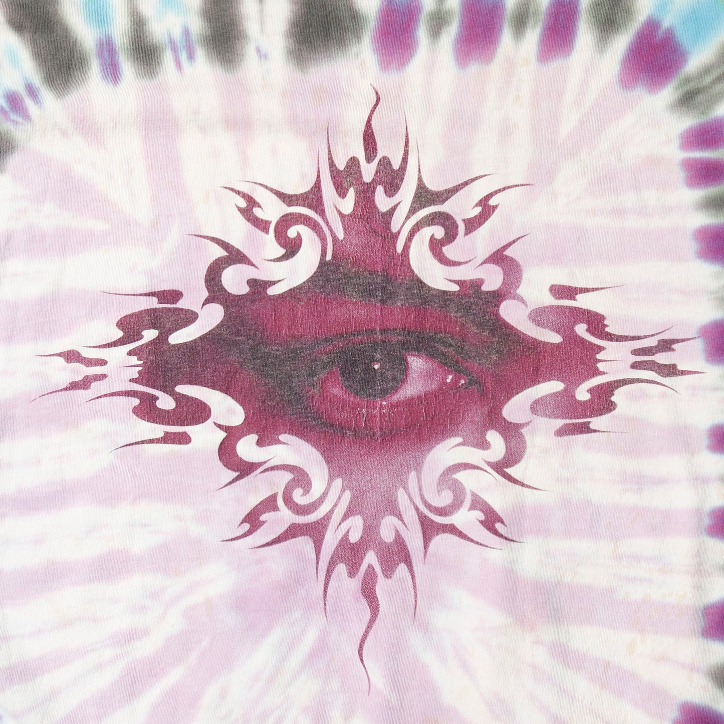 vintage 1997's Jimi Hendrix "eye" t-shirt