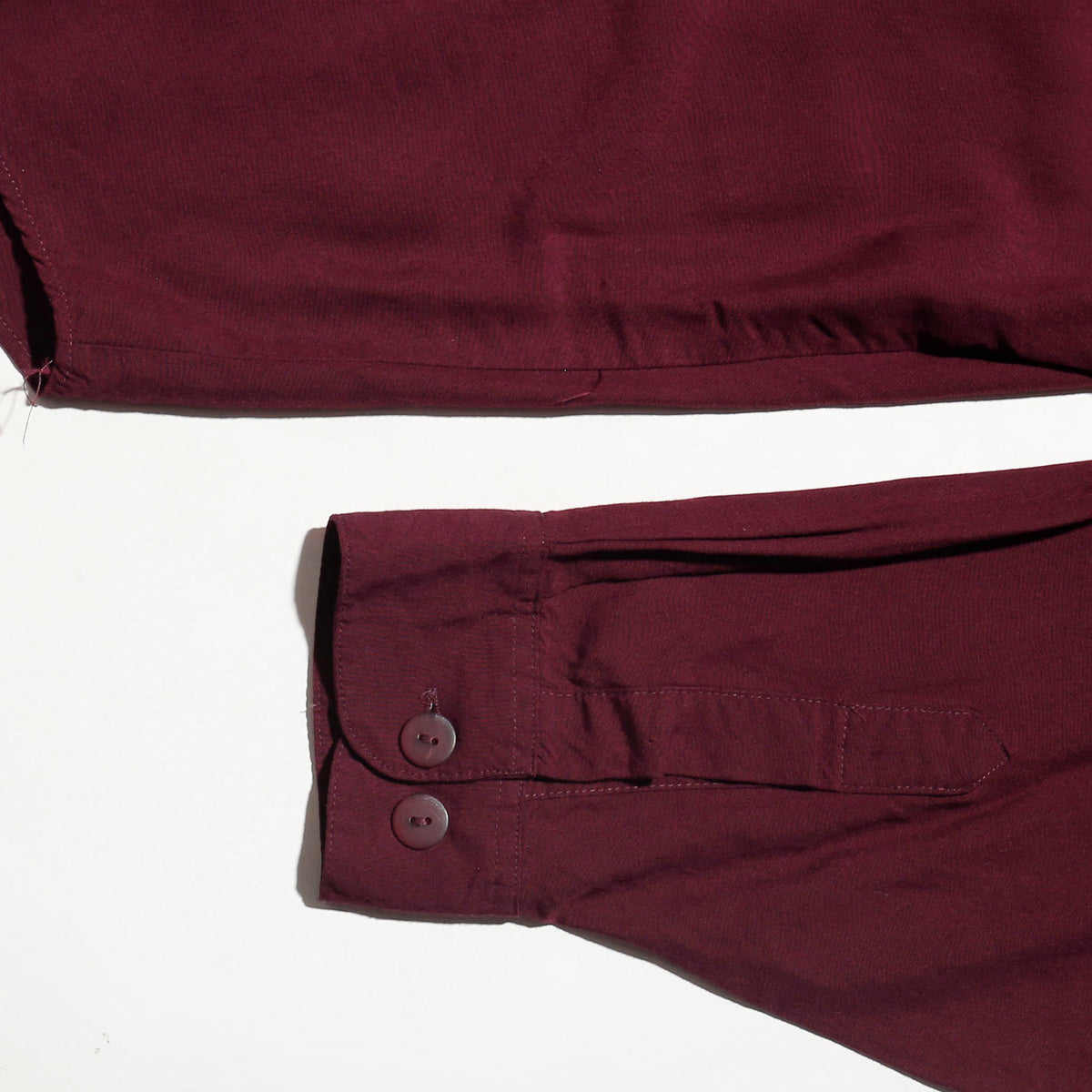 vintage 90's rayon open collar shirt