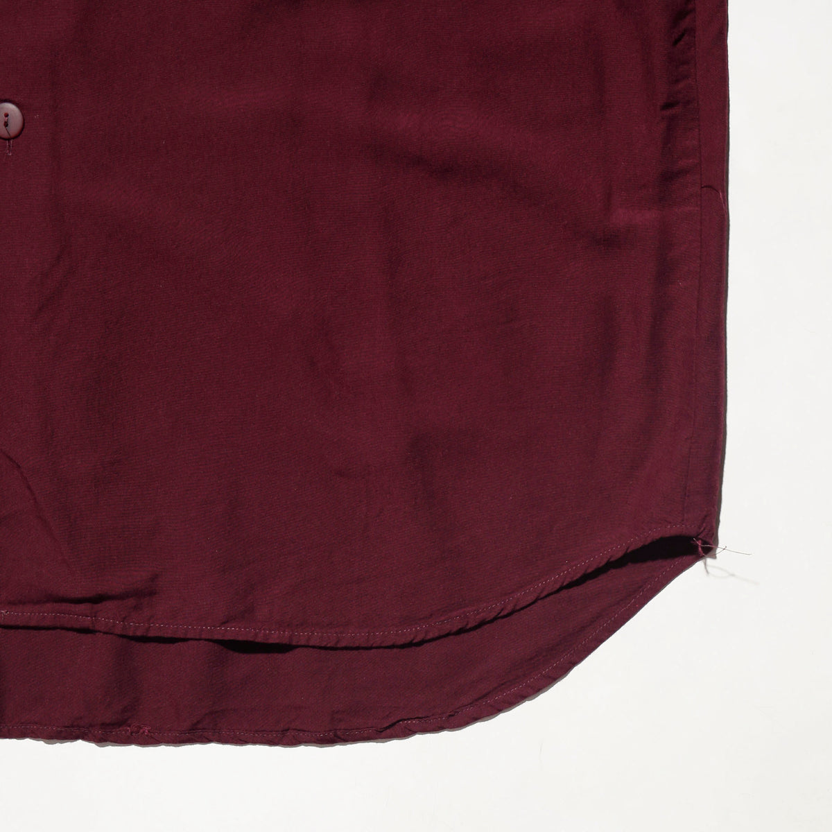 vintage 90's rayon open collar shirt