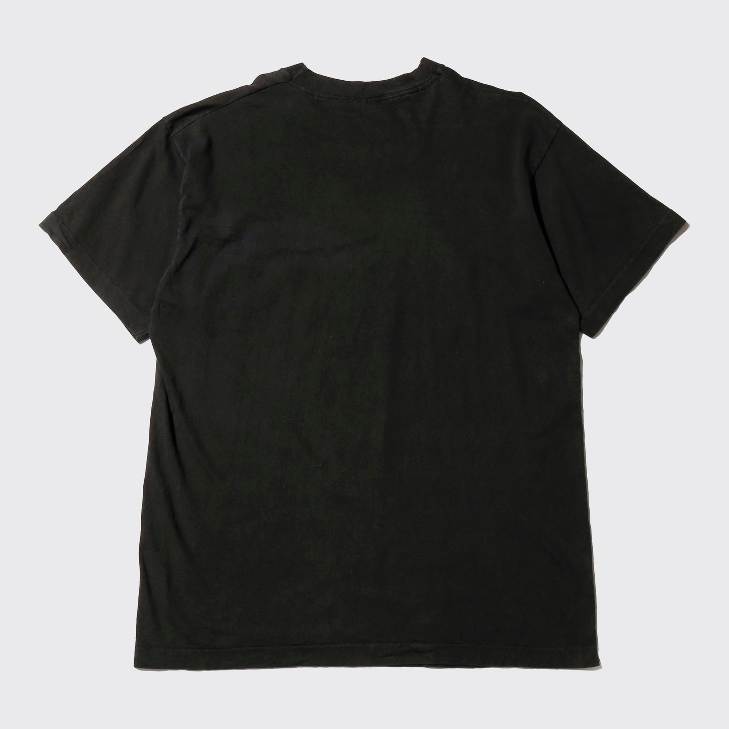 vintage 80's trompe l'oeil tuxedo t-shirt