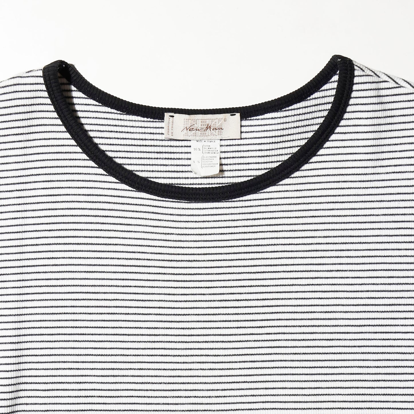 vintage broder tiny h/s