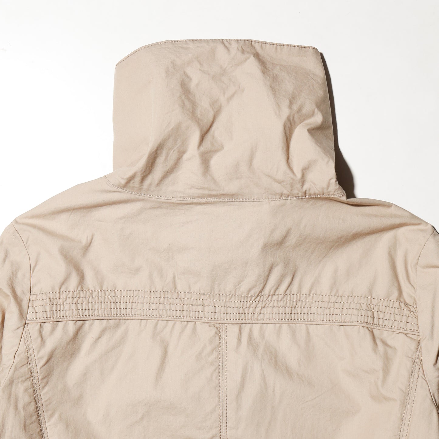 *one-off hybrid techno jacket