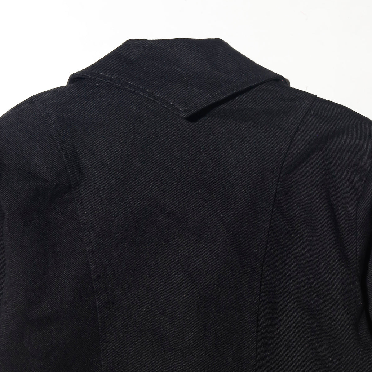 vintage 00's lip service cropped bondage riders jacket