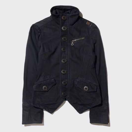 vintage 00's diesel spencer festival jacket