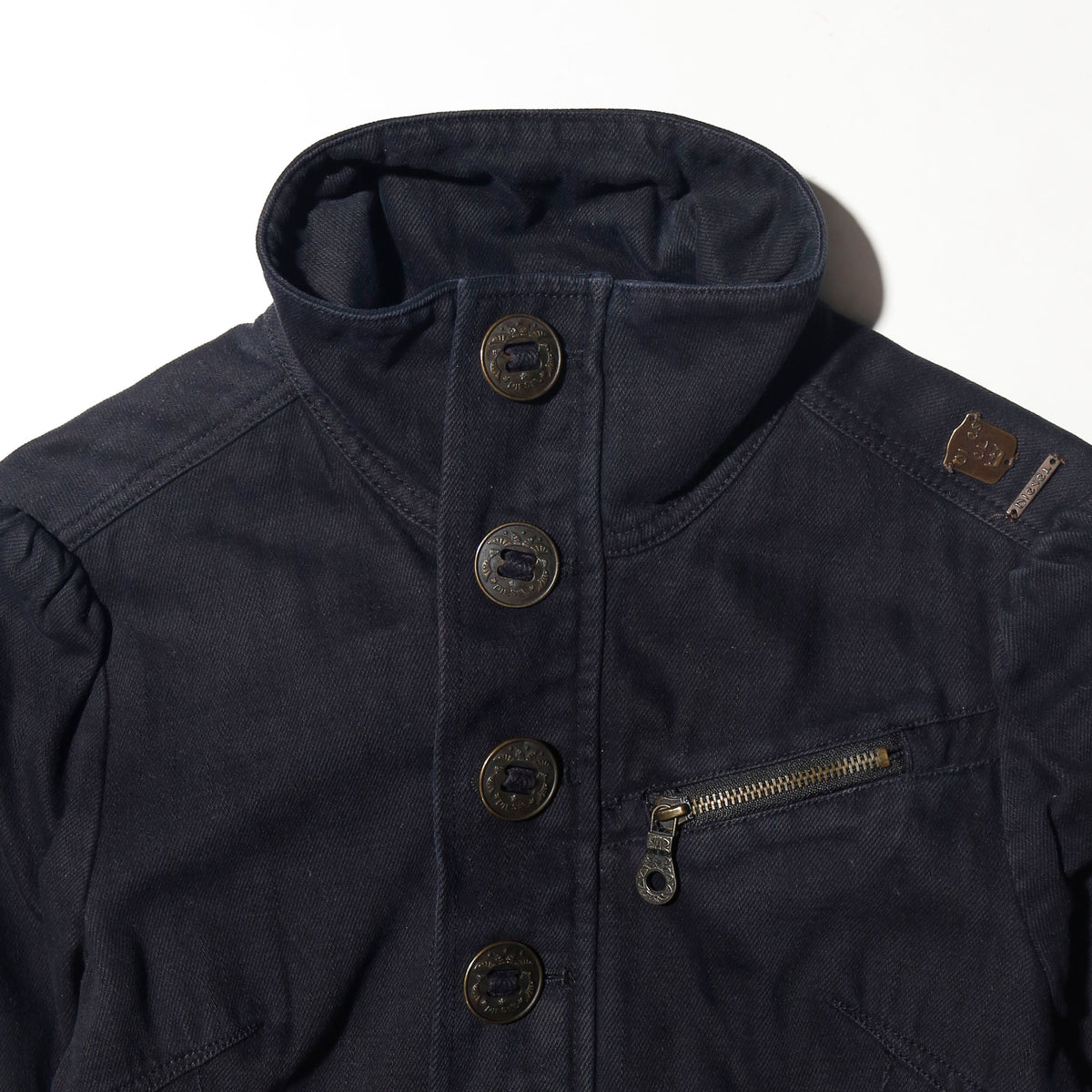 vintage 00's diesel spencer festival jacket