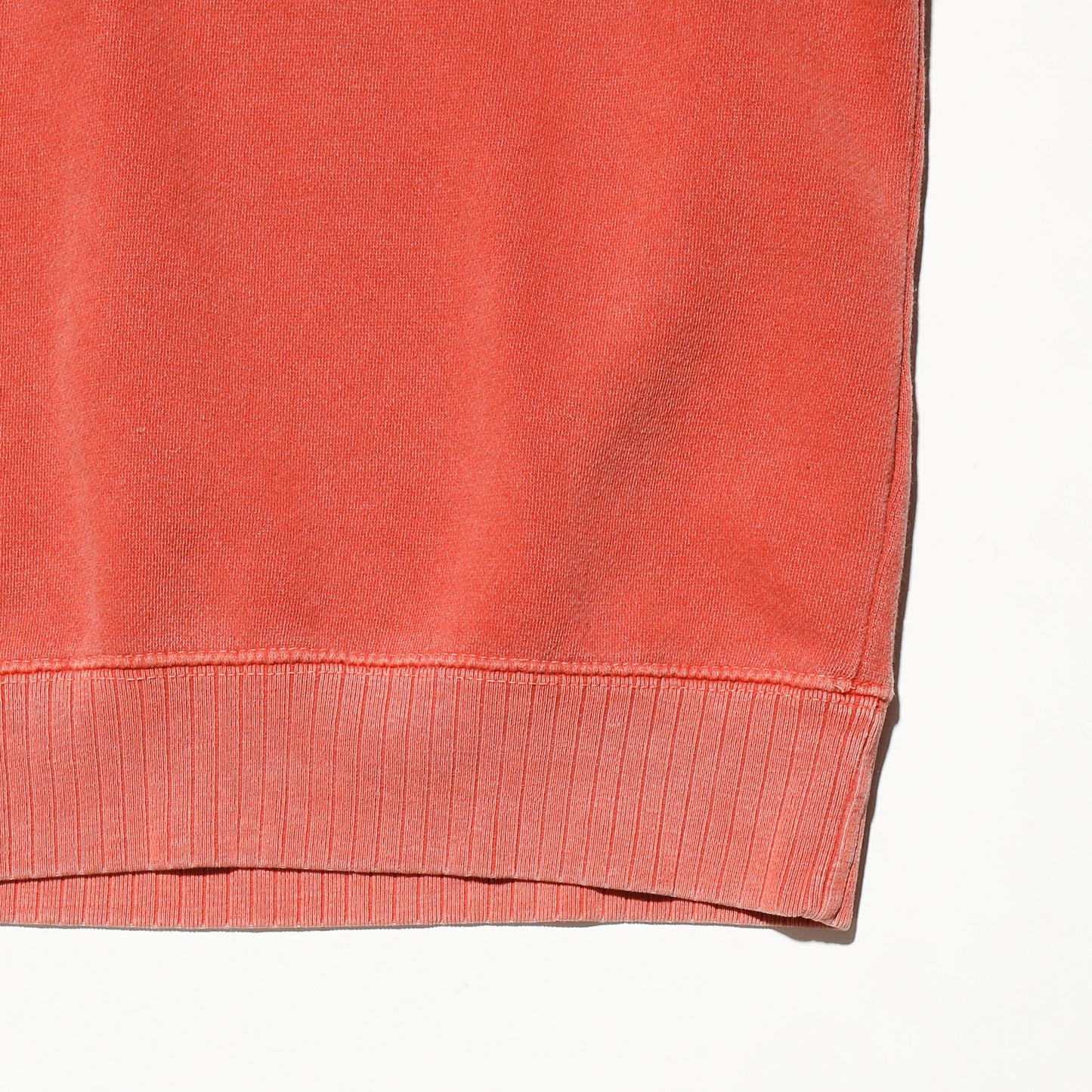 *one-off hybrid border hoodie