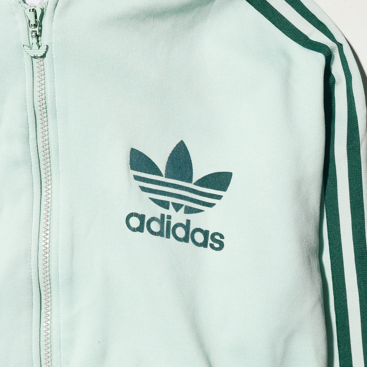 vintage 00's adidas mint truck hoodie