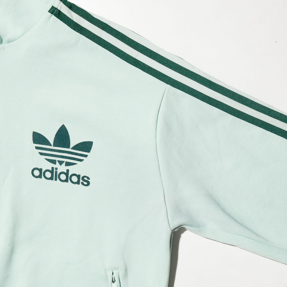vintage 00's adidas mint truck hoodie