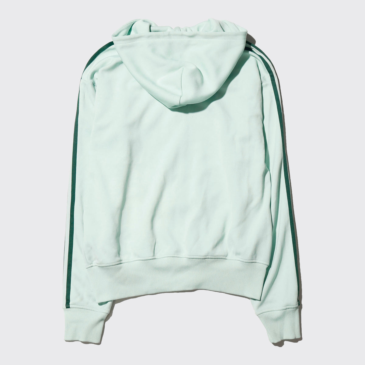 vintage 00's adidas mint truck hoodie