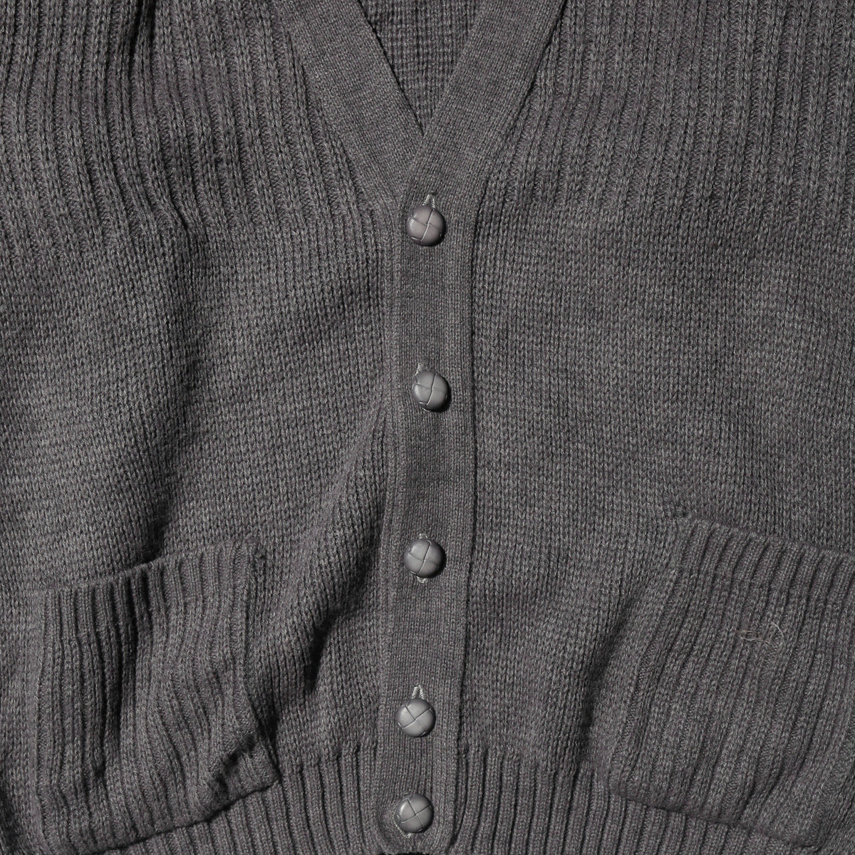 vintage 80's euro A. Lumbreras grandpa cardigan