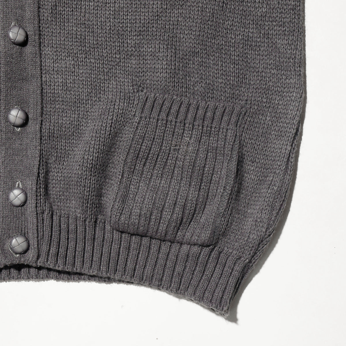 vintage 80's euro A. Lumbreras grandpa cardigan