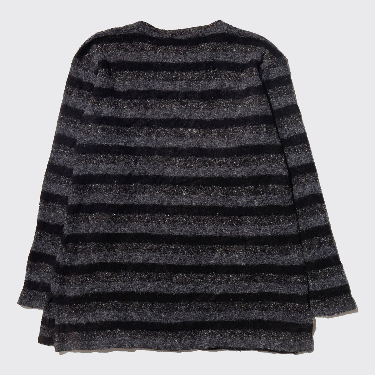 vintage 00's lame border sweater