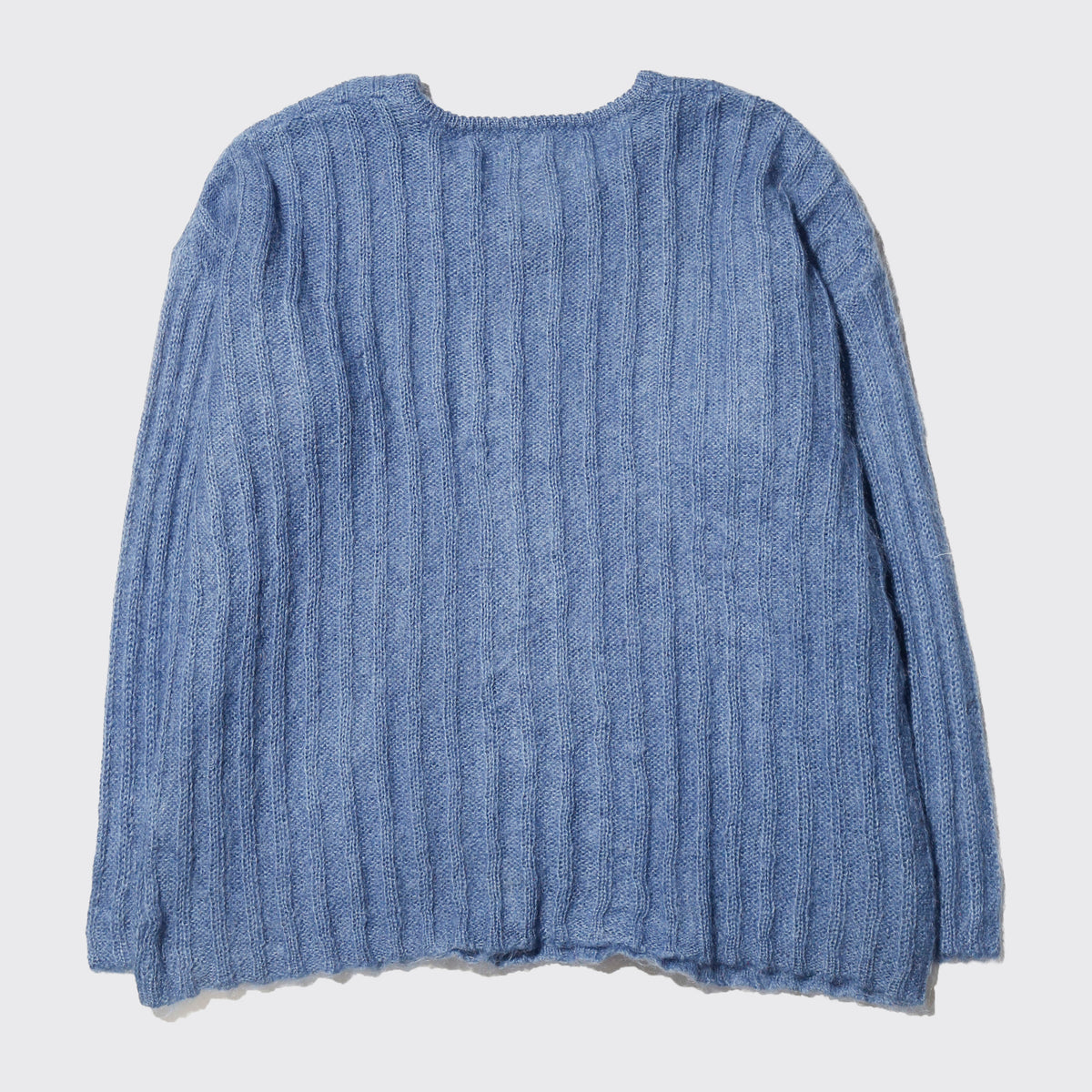 vintage 90's esprit ribbed wool sweater