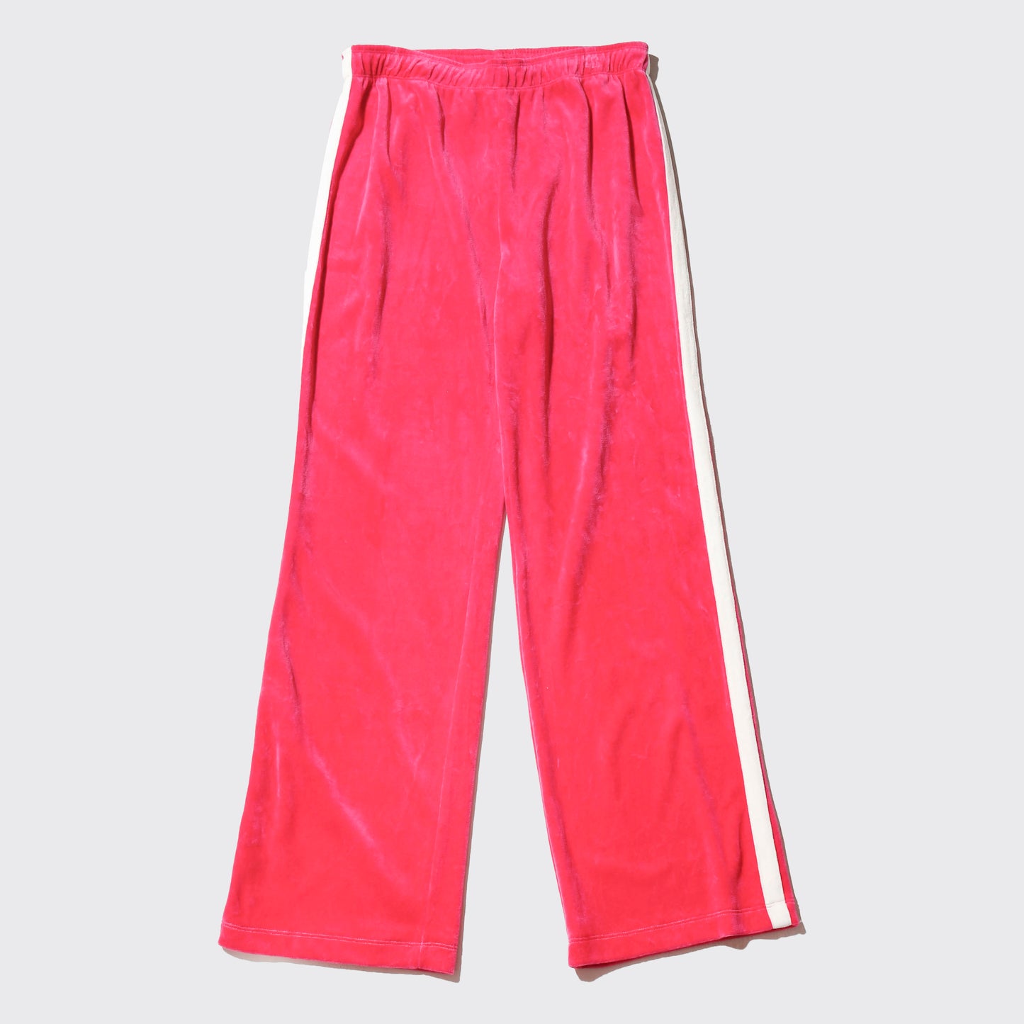 vintage barbie velour truck pants