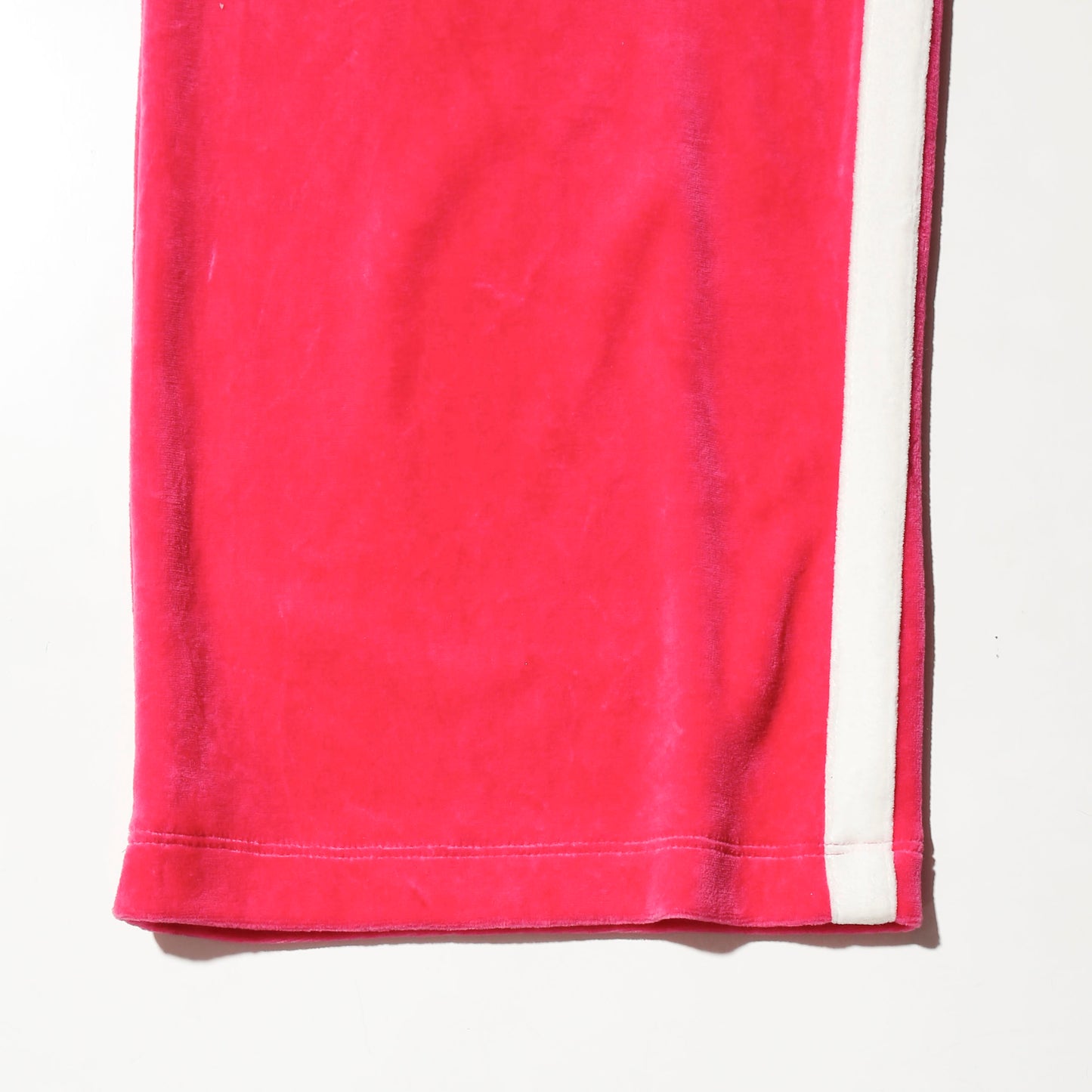 vintage barbie velour truck pants