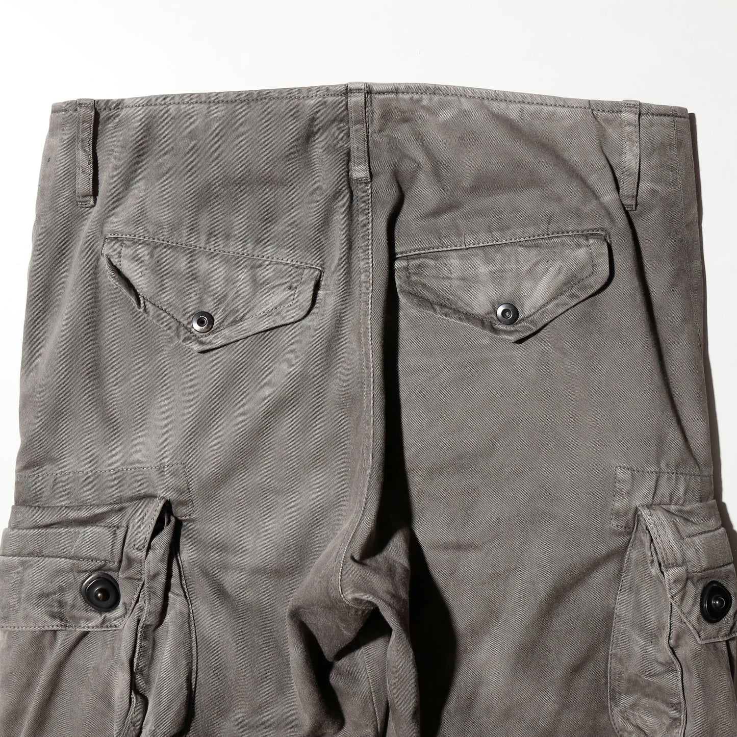 09s/s JULIUS "CANON_1 THE POSSESSED" gasmask cropped trousers