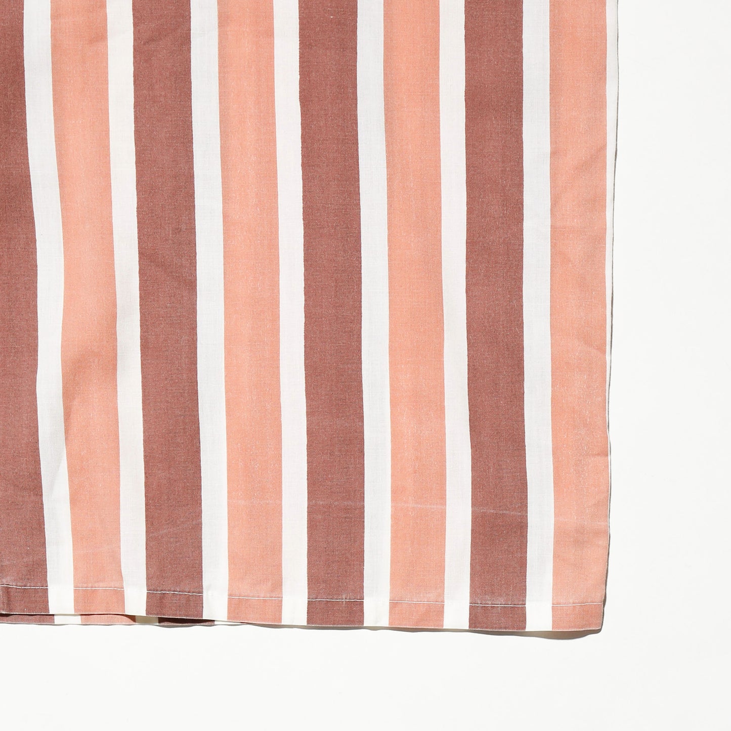vintage euro stripe sleeper shirt