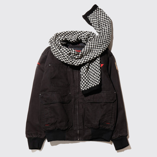 *one-off 00's snap-on with muffler racing jacket